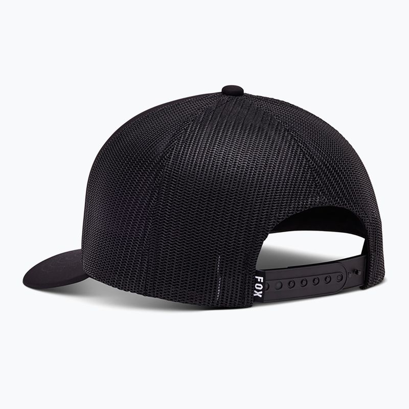 Cappellino da donna Fox Racing Boundary Trucker W black/pink 2