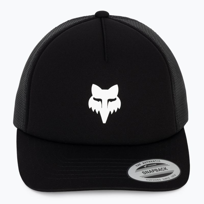 Cappellino da donna Fox Racing Boundary Trucker W black/white 2