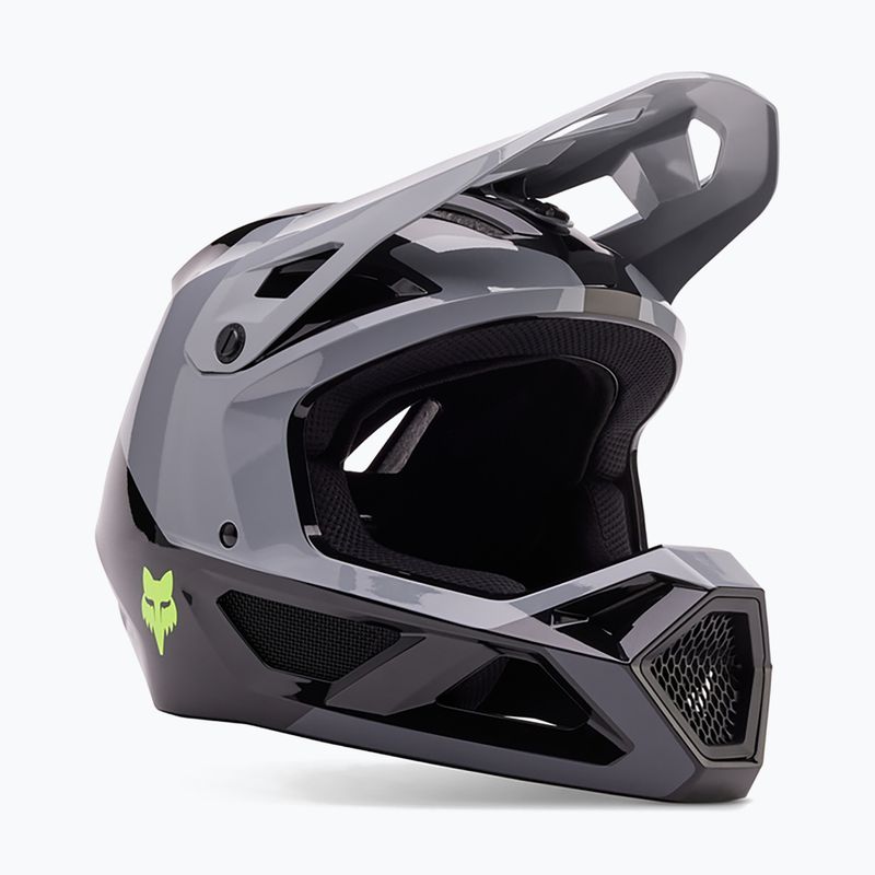 Casco da bici Fox Racing Rampage Barge cloud grey