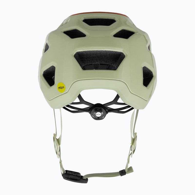 Fox Racing Crossframe Pro Exploration casco da bici cactus 3