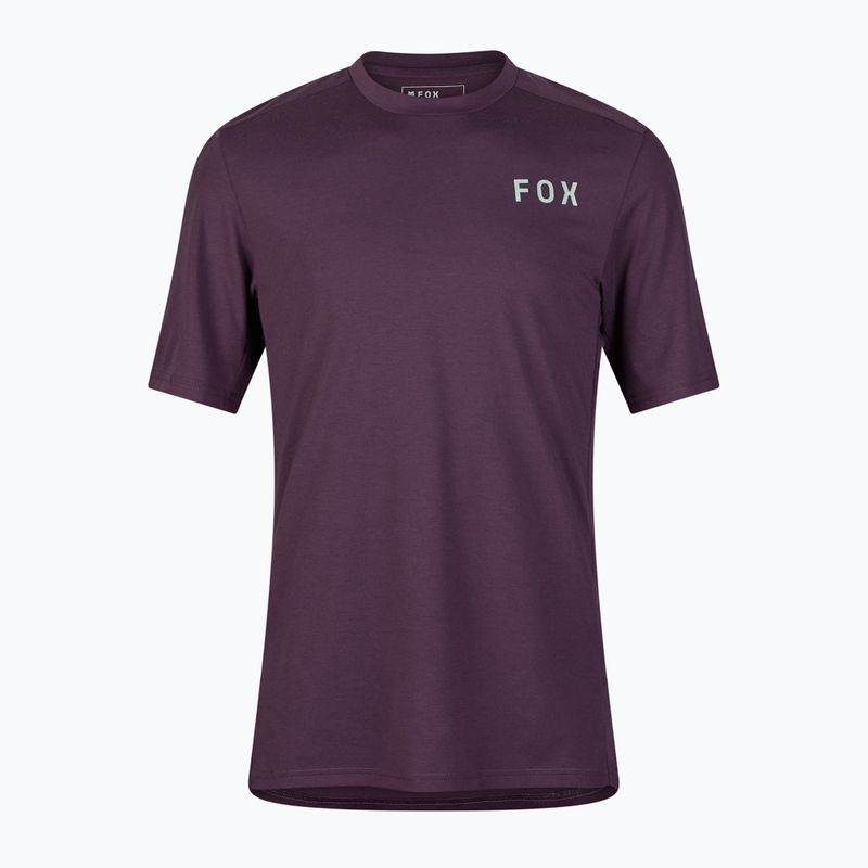 Fox Racing Ranger Dr Alyn maglia ciclismo uomo viola scuro 3