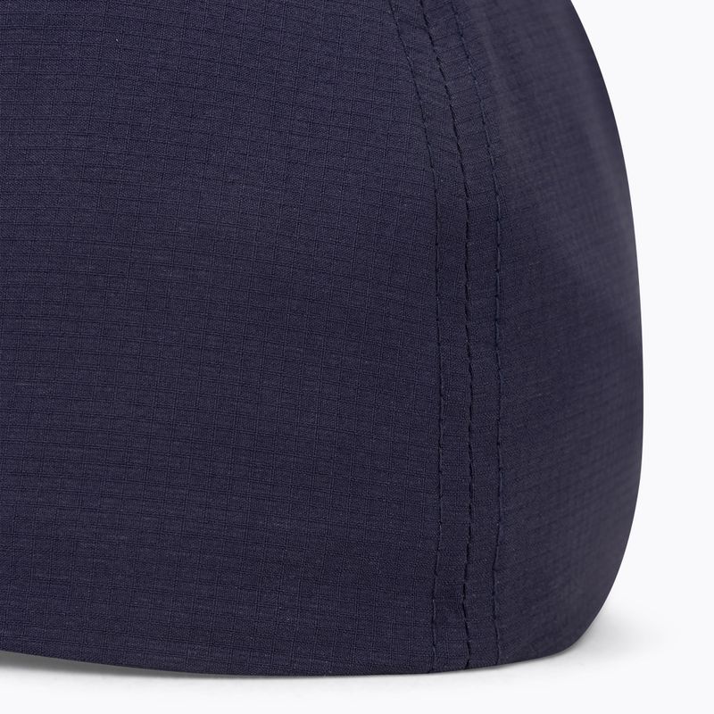 Cappello da baseball Fox Racing Non Stop Tech Flexfit da uomo mezzanotte 4