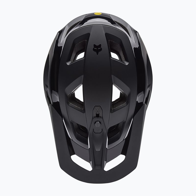 Casco da bici Fox Racing Speedframe RS nero opaco 4