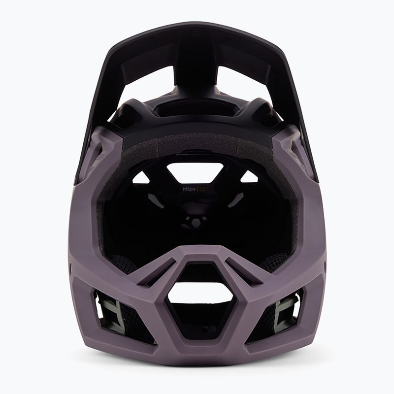 Casco da bici Fox Racing Proframe Clyzo fumo 3