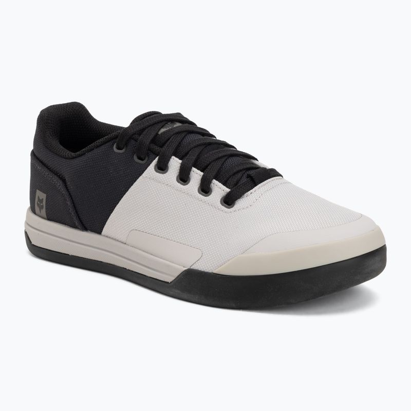 Scarpe da ciclismo flat uomo Fox Racing Union Canvas vintage white