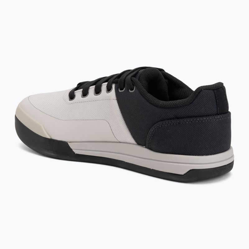 Scarpe da ciclismo flat uomo Fox Racing Union Canvas vintage white 3