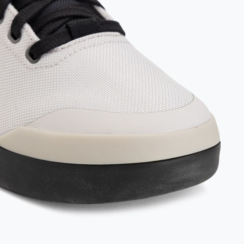 Scarpe da ciclismo flat uomo Fox Racing Union Canvas vintage white 7
