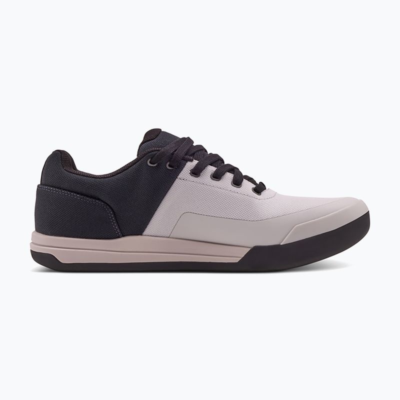 Scarpe da ciclismo flat uomo Fox Racing Union Canvas vintage white 2