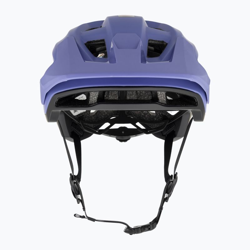 Fox Racing Speedframe CE casco da bicicletta viola 2
