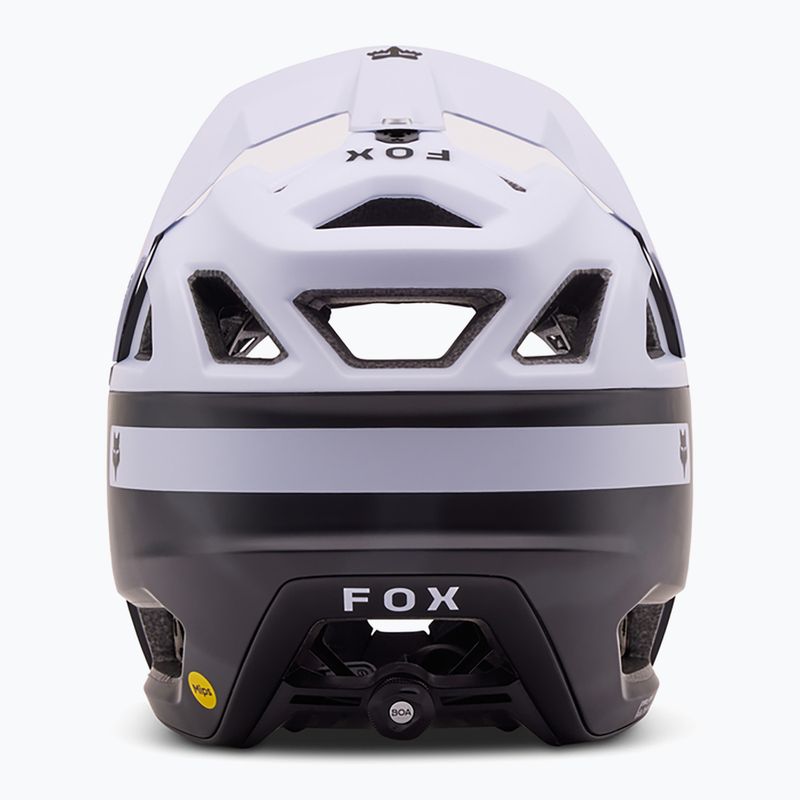 Fox Racing Proframe RS Taunt CE casco da bicicletta bianco 4