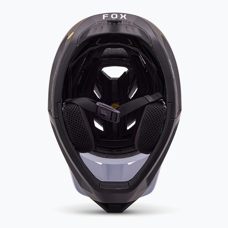 Fox Racing Proframe RS Taunt CE casco da bicicletta bianco 6