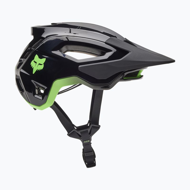 Fox Racing Speedframe Pro 50 Anni casco da bici nero 2