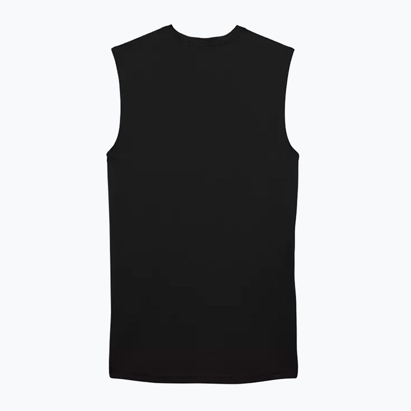 Maglia ciclismo uomo Fox Racing Tecbase nero 4