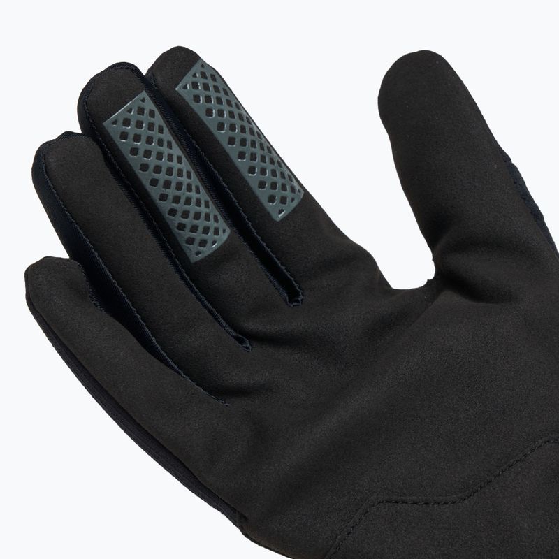 Guanti da ciclismo da uomo Fox Racing Defend Lo-Pro Fire nero 5