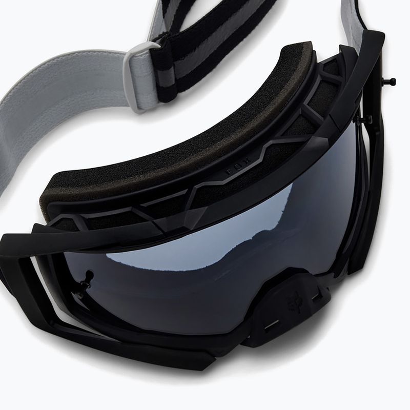 Occhiali da ciclismo Fox Racing Airspace Core black 3