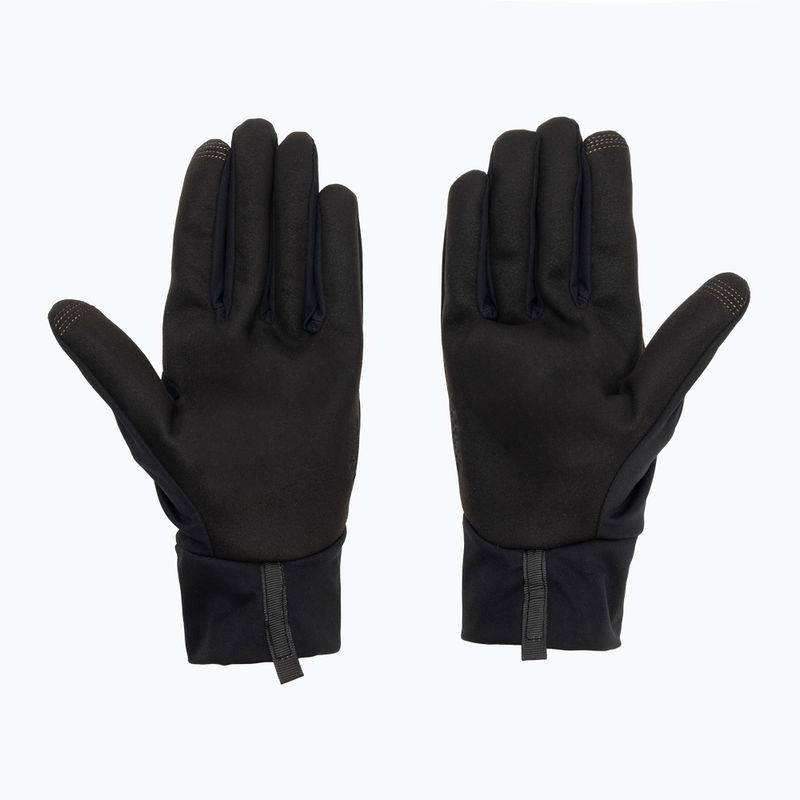 Guanti da ciclismo da uomo Fox Racing Ranger Water nero 3
