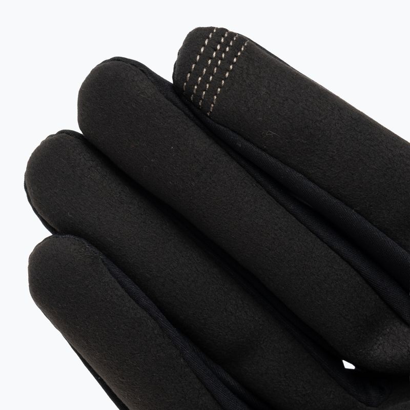 Guanti da ciclismo da uomo Fox Racing Ranger Water nero 4