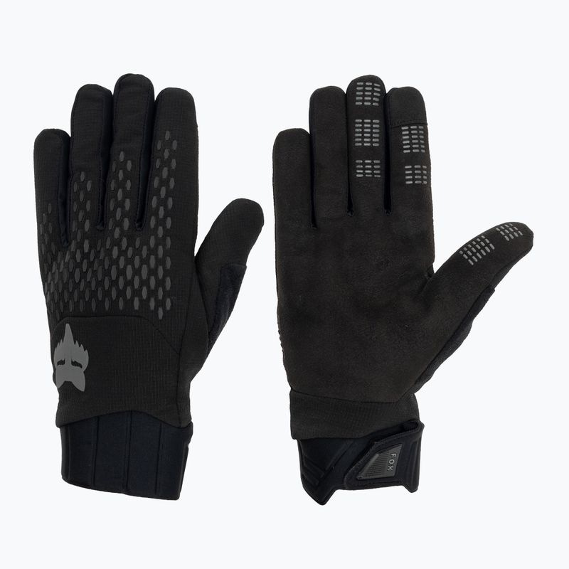 Guanti da ciclismo Fox Racing Defend Pro Winter da uomo