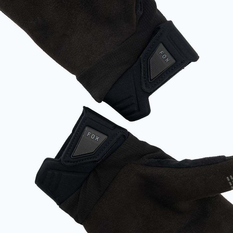Guanti da ciclismo Fox Racing Defend Pro Winter da uomo 6