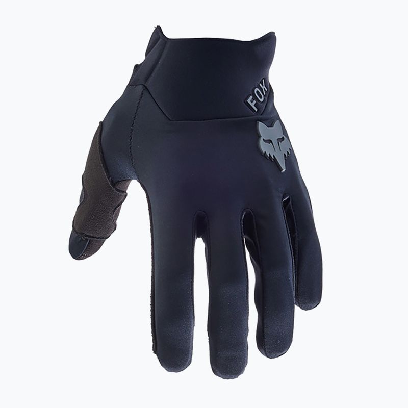 Guanti da ciclismo da uomo Fox Racing Defend Wind Offroad nero