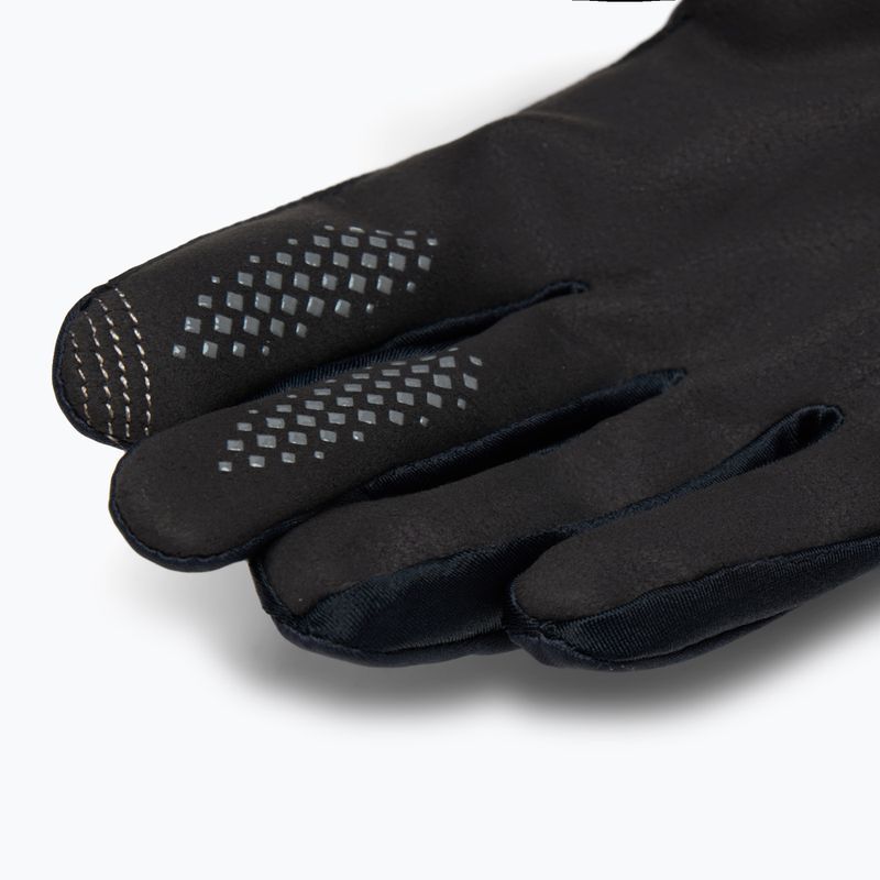 Guanti da ciclismo da uomo Fox Racing Defend Wind Offroad nero 5
