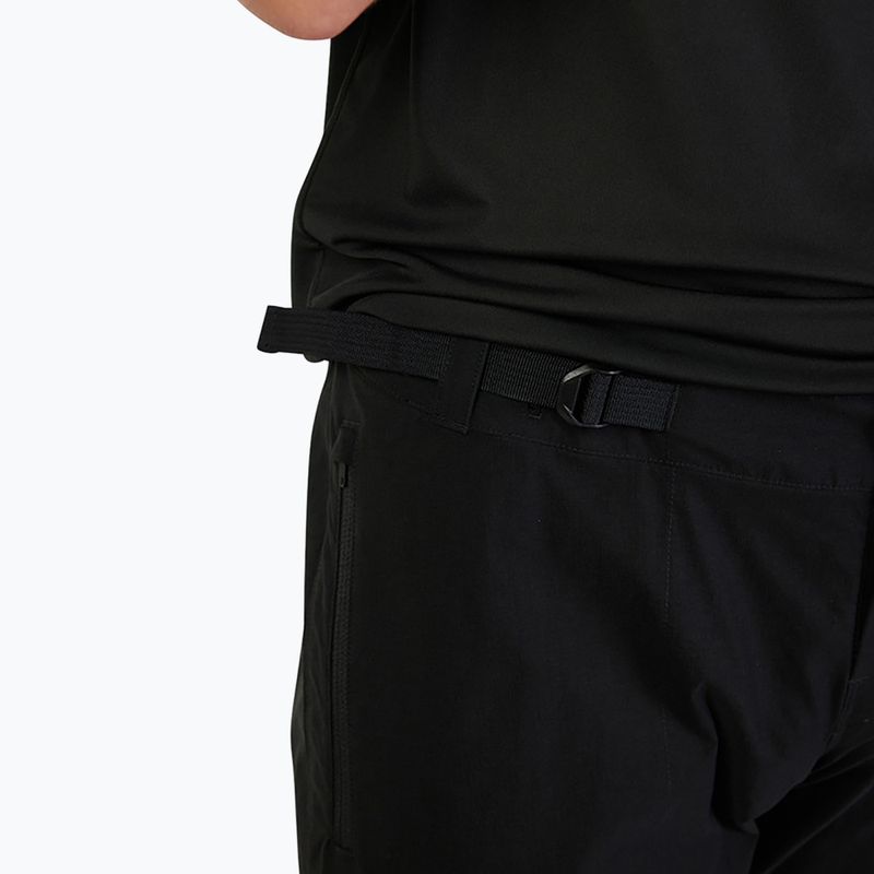 Pantaloni da ciclismo da uomo Fox Racing Ranger nero 33698 4