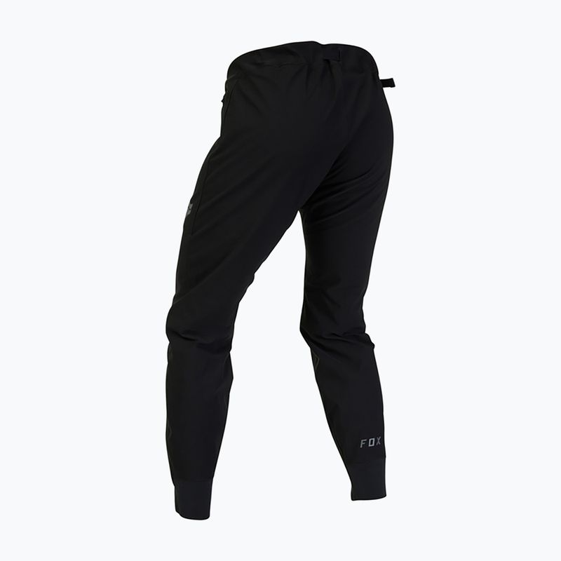 Pantaloni da ciclismo da uomo Fox Racing Ranger nero 33698 8