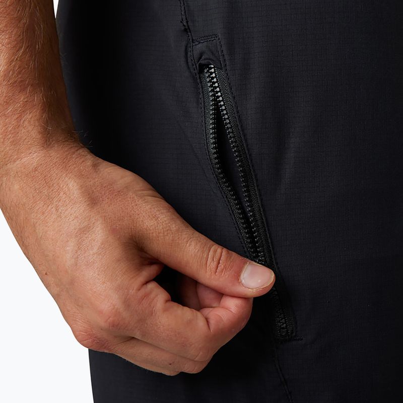Pantaloncini da ciclismo da uomo Fox Racing Flexair Ascent nero 3