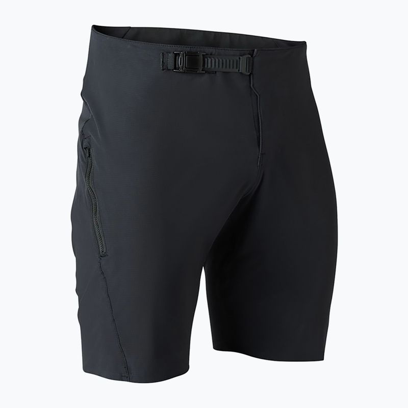 Pantaloncini da ciclismo da uomo Fox Racing Flexair Ascent nero 6