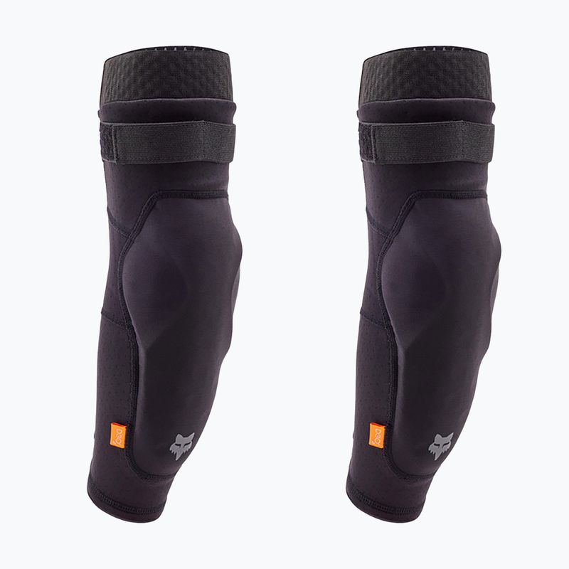 Fox Racing Launch Elbow protezioni gomito bici nero