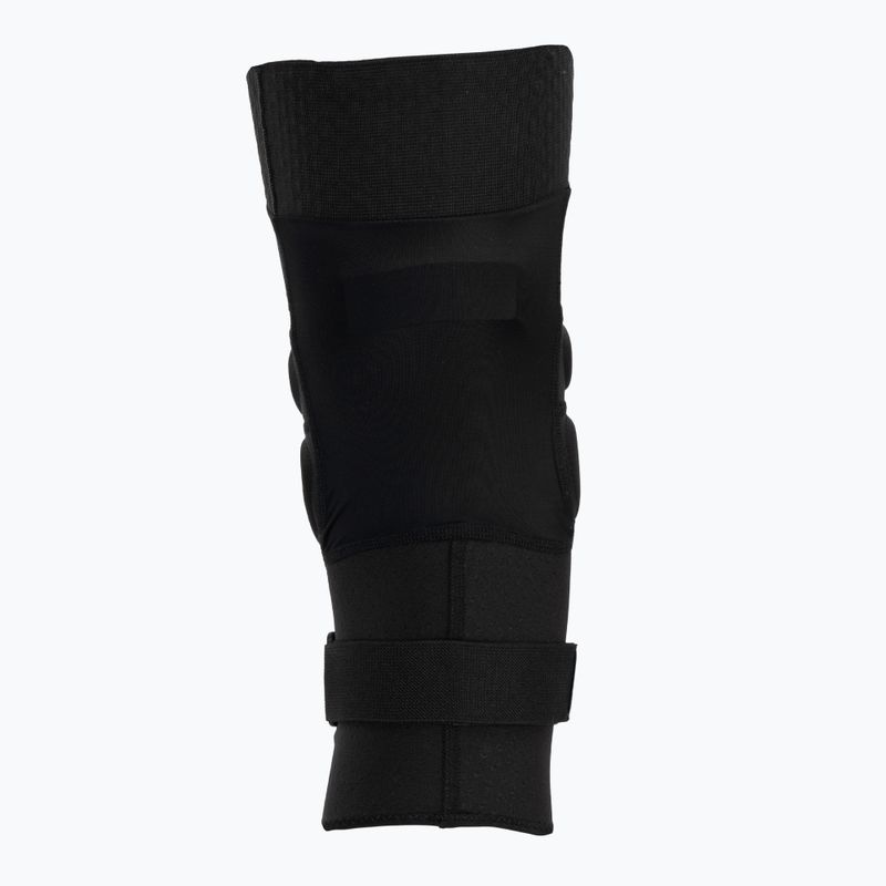 Fox Racing Launch Knee protezioni ginocchio bicicletta nero 2