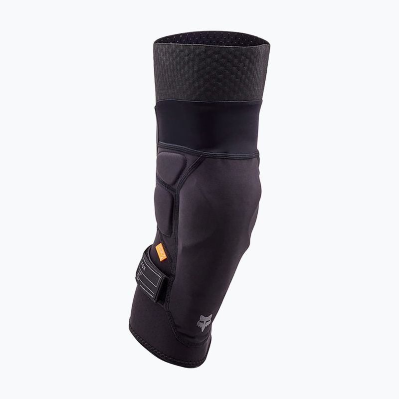 Fox Racing Launch Knee protezioni ginocchio bicicletta nero