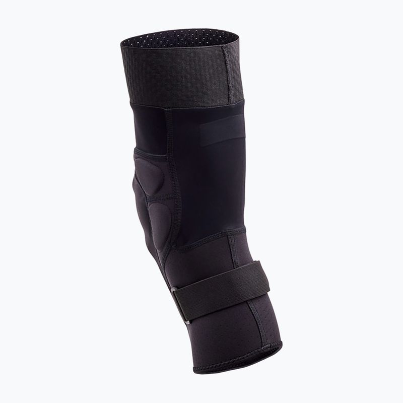 Fox Racing Launch Knee protezioni ginocchio bicicletta nero 2