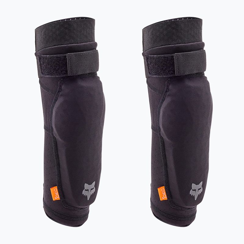 Fox Racing Launch Elbow Jr protezioni gomitiera bici bambino nero