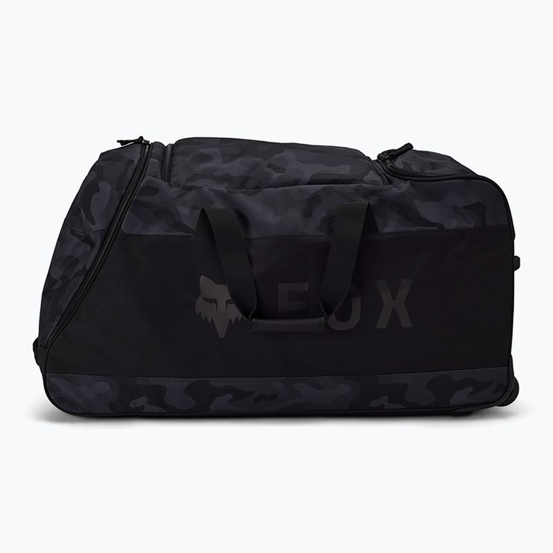 Fox Racing Shuttle 180 Roller borsa da viaggio 152 l nero camo 2