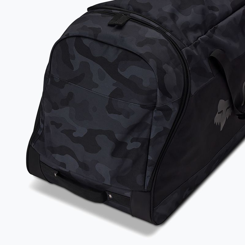 Fox Racing Shuttle 180 Roller borsa da viaggio 152 l nero camo 4