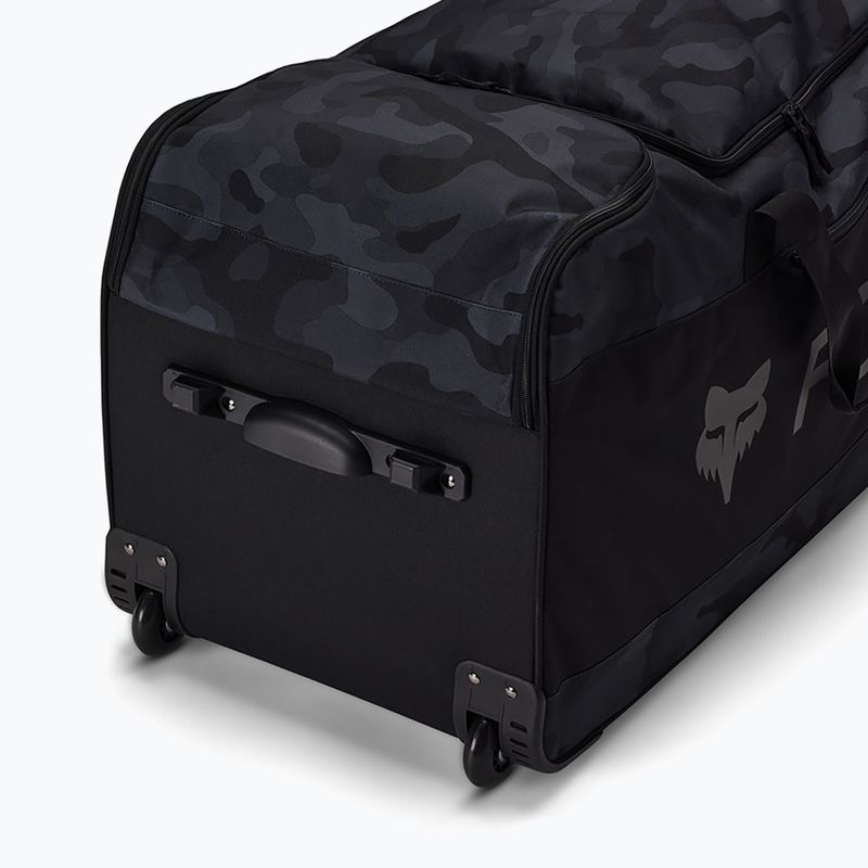 Fox Racing Shuttle 180 Roller borsa da viaggio 152 l nero camo 5