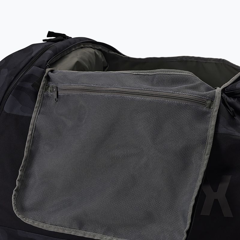Fox Racing Shuttle 180 Roller borsa da viaggio 152 l nero camo 6