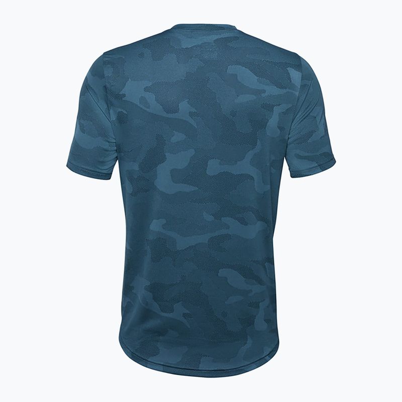 Maglia da ciclismo Fox Racing Ranger Tru Dri dark vintage da uomo 2
