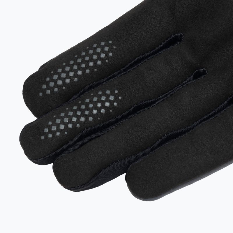 Guanti da ciclismo Fox Racing Defend Thermo in grafite da uomo 5