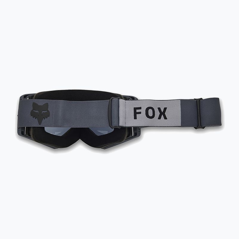 Occhiali da ciclismo Fox Racing Airspace Core graphite/smoke 2