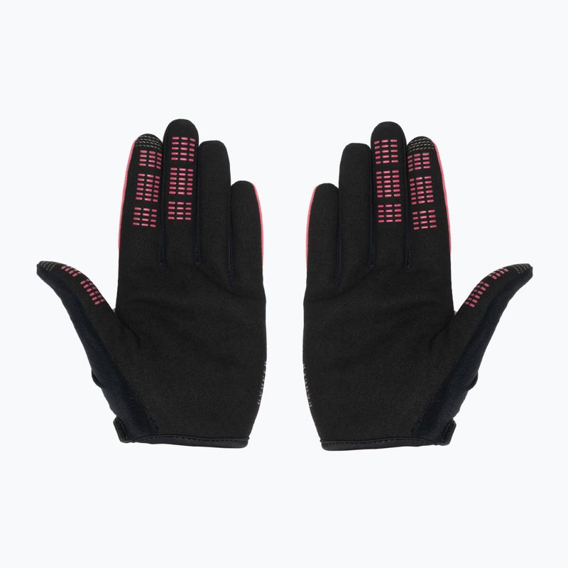 Guanti da ciclismo donna Fox Racing Ranger guava 3