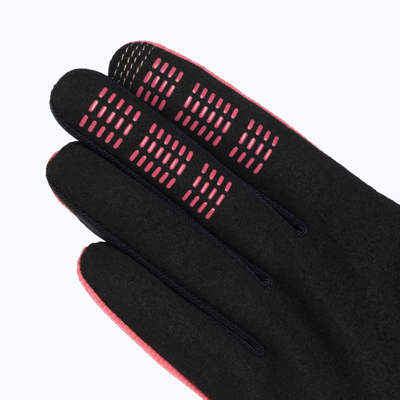 Guanti da ciclismo donna Fox Racing Ranger guava 5