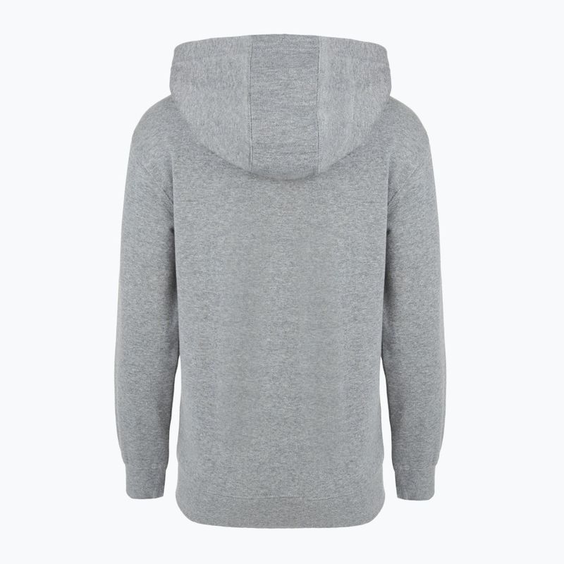 Felpa da donna Fox Racing Absolute W heather graphite 2