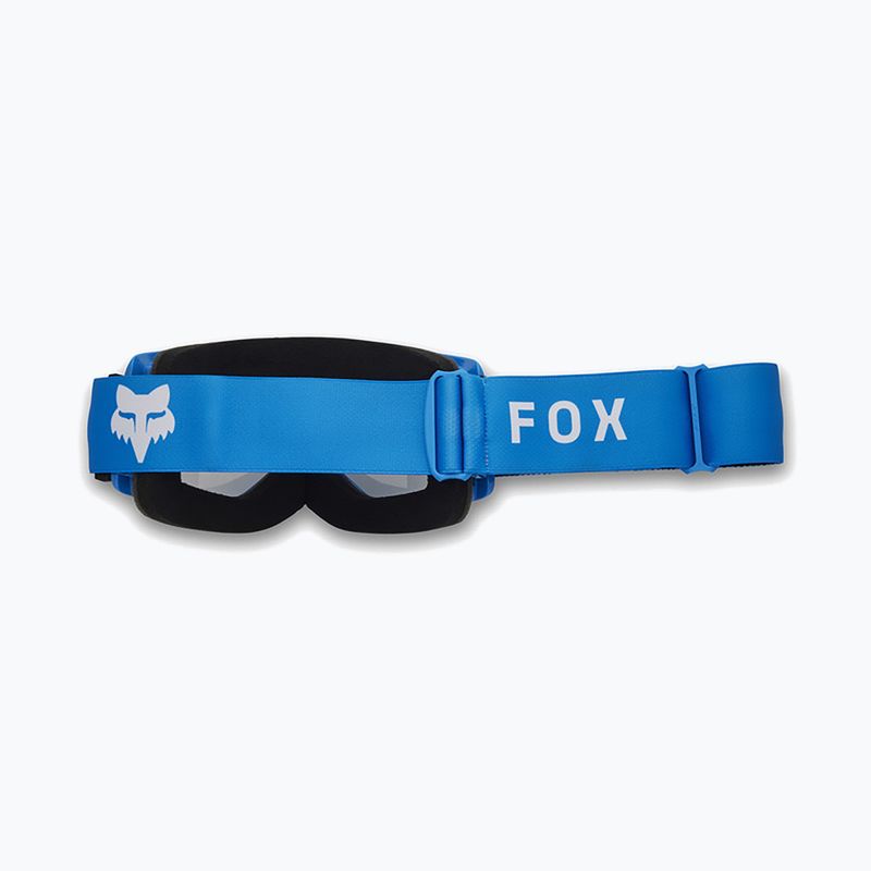 Occhiali da ciclismo Fox Racing Main Core blu vero/chiaro 2