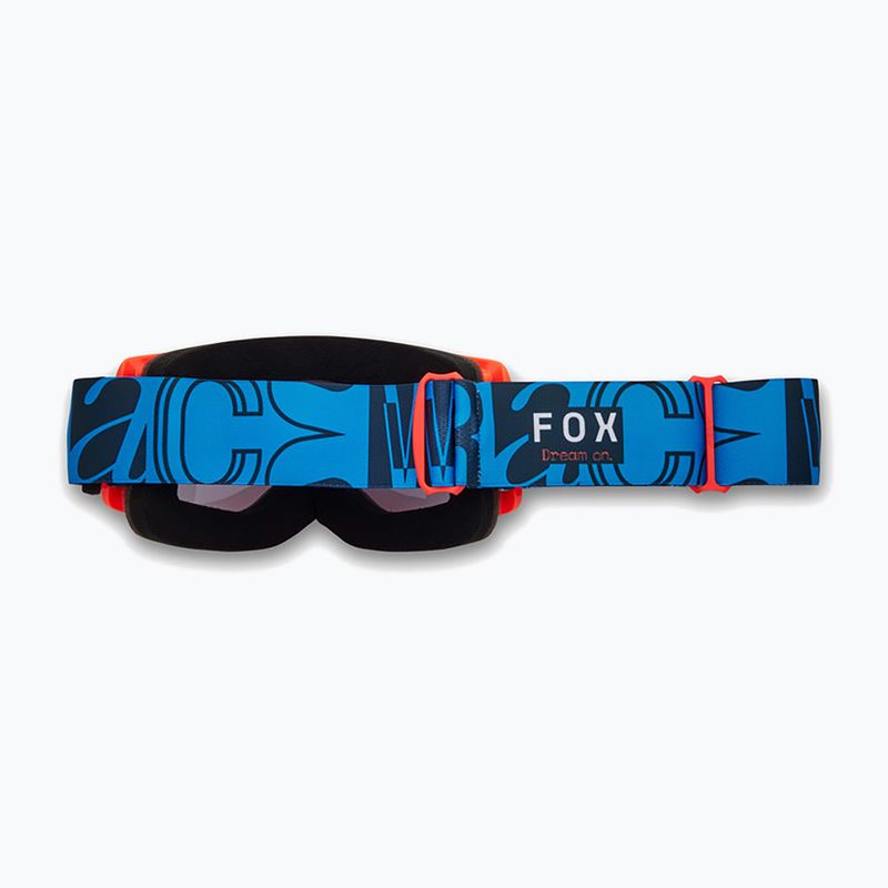 Occhiali da ciclismo Fox Racing Main Race Spec true blue/smoke 2