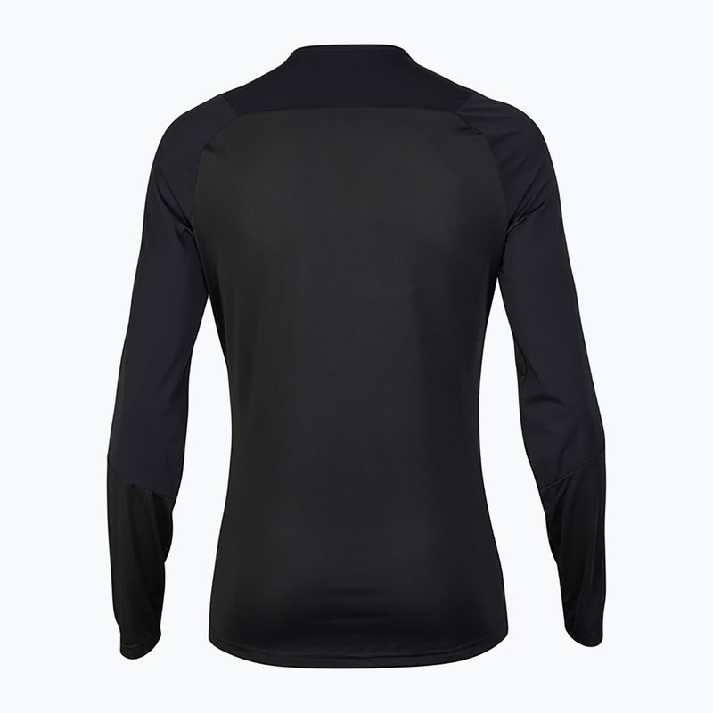 Maniche lunghe ciclismo uomo Fox Racing Flexair Ascent nero 4
