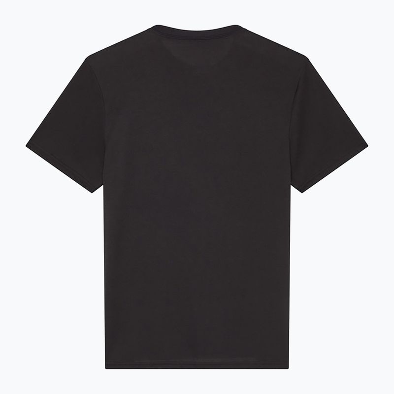 Maglietta Fox Racing Bark Tech da uomo, nero 2