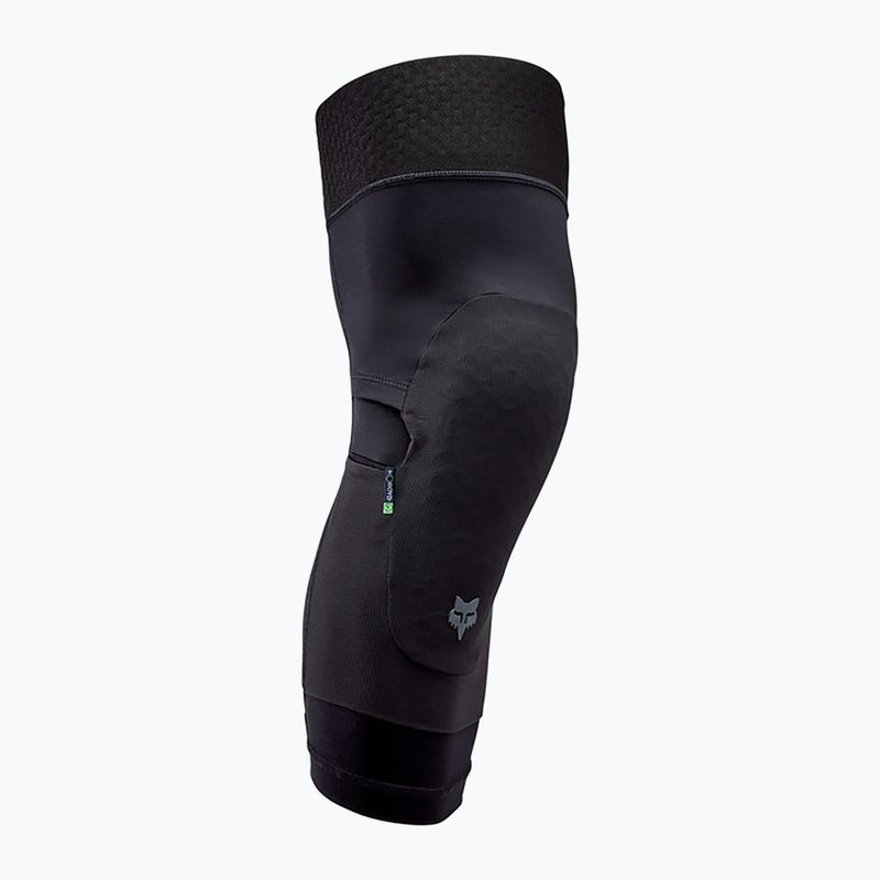 Protezioni per ginocchia da ciclismo da uomo Fox Racing Enduro Pro Knee nero