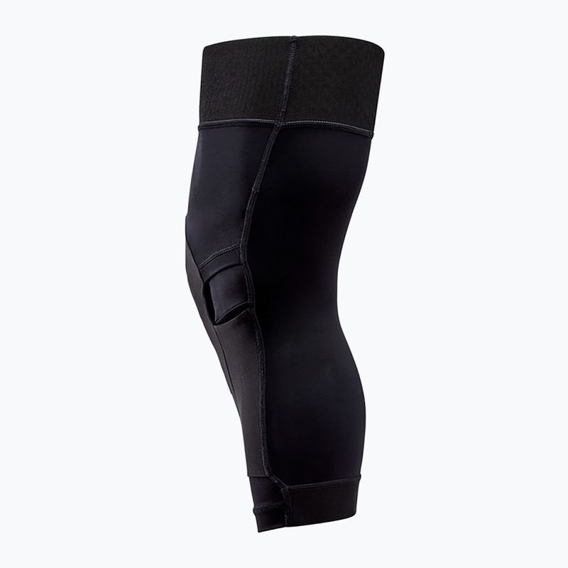 Protezioni per ginocchia da ciclismo da uomo Fox Racing Enduro Pro Knee nero 2